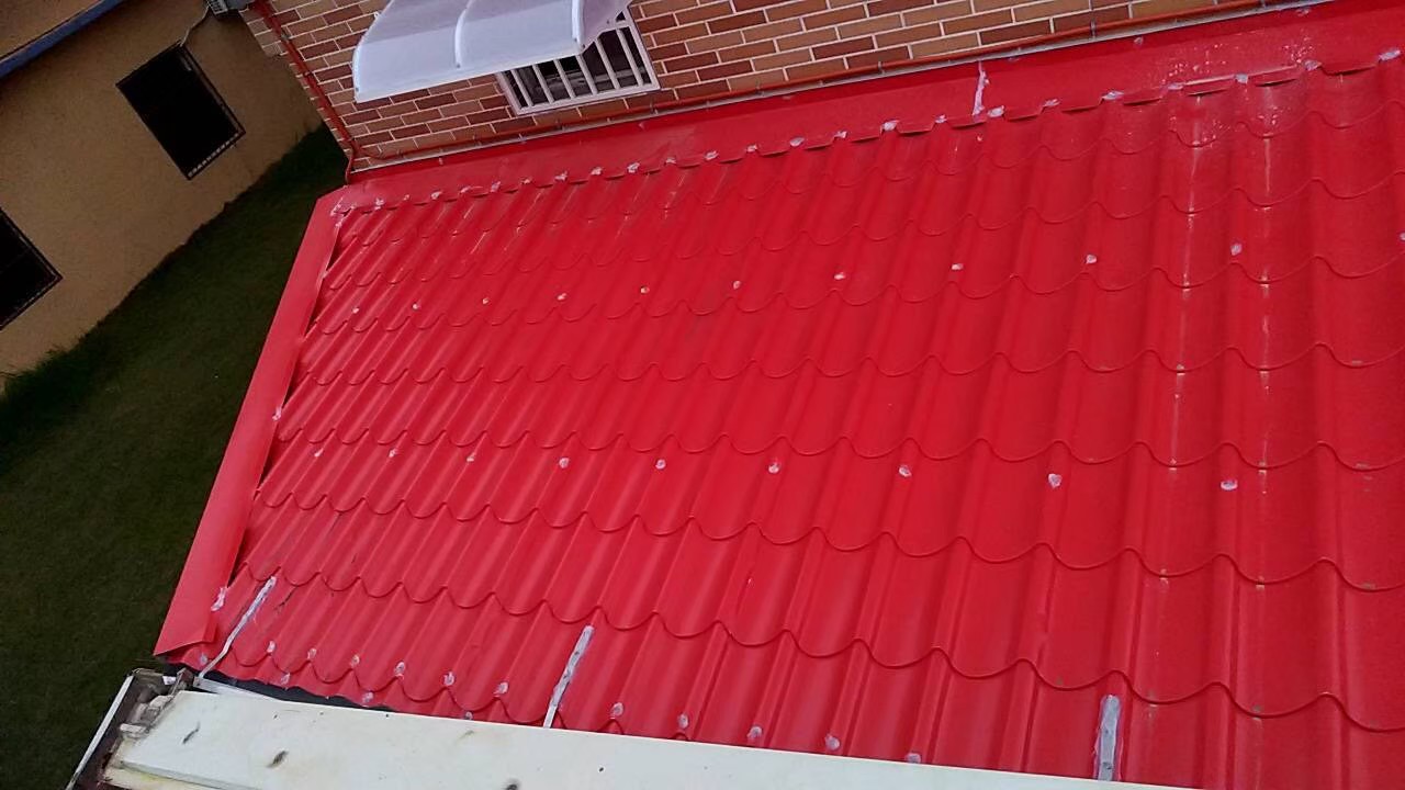 高雄楠梓區鐵皮屋