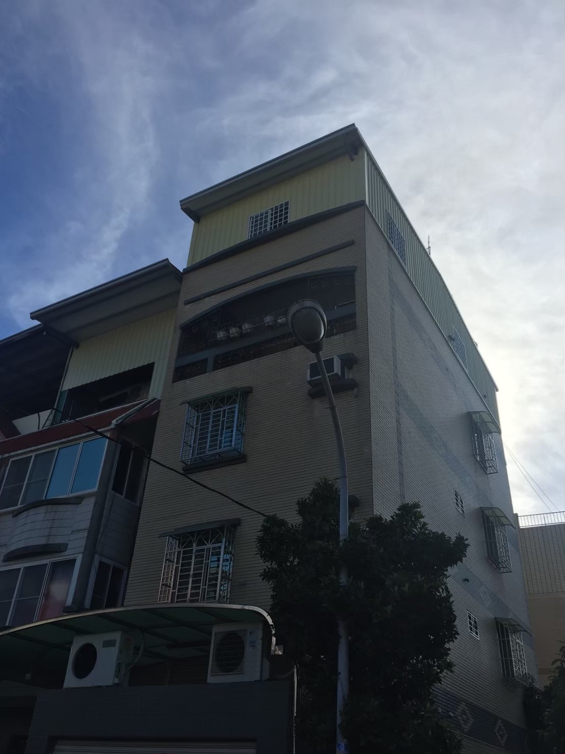 高雄仁武區鐵厝