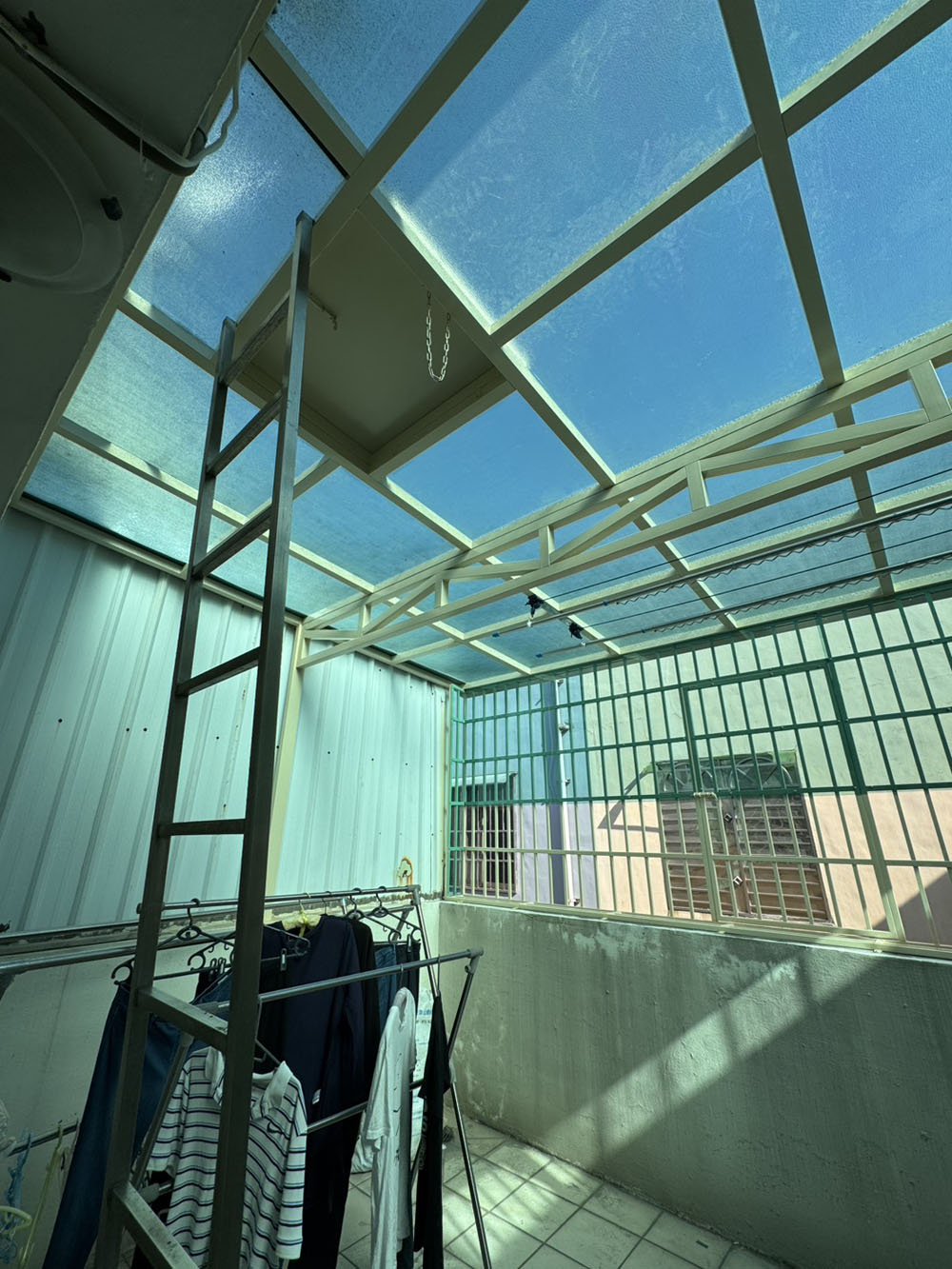 高雄採光罩設計安裝