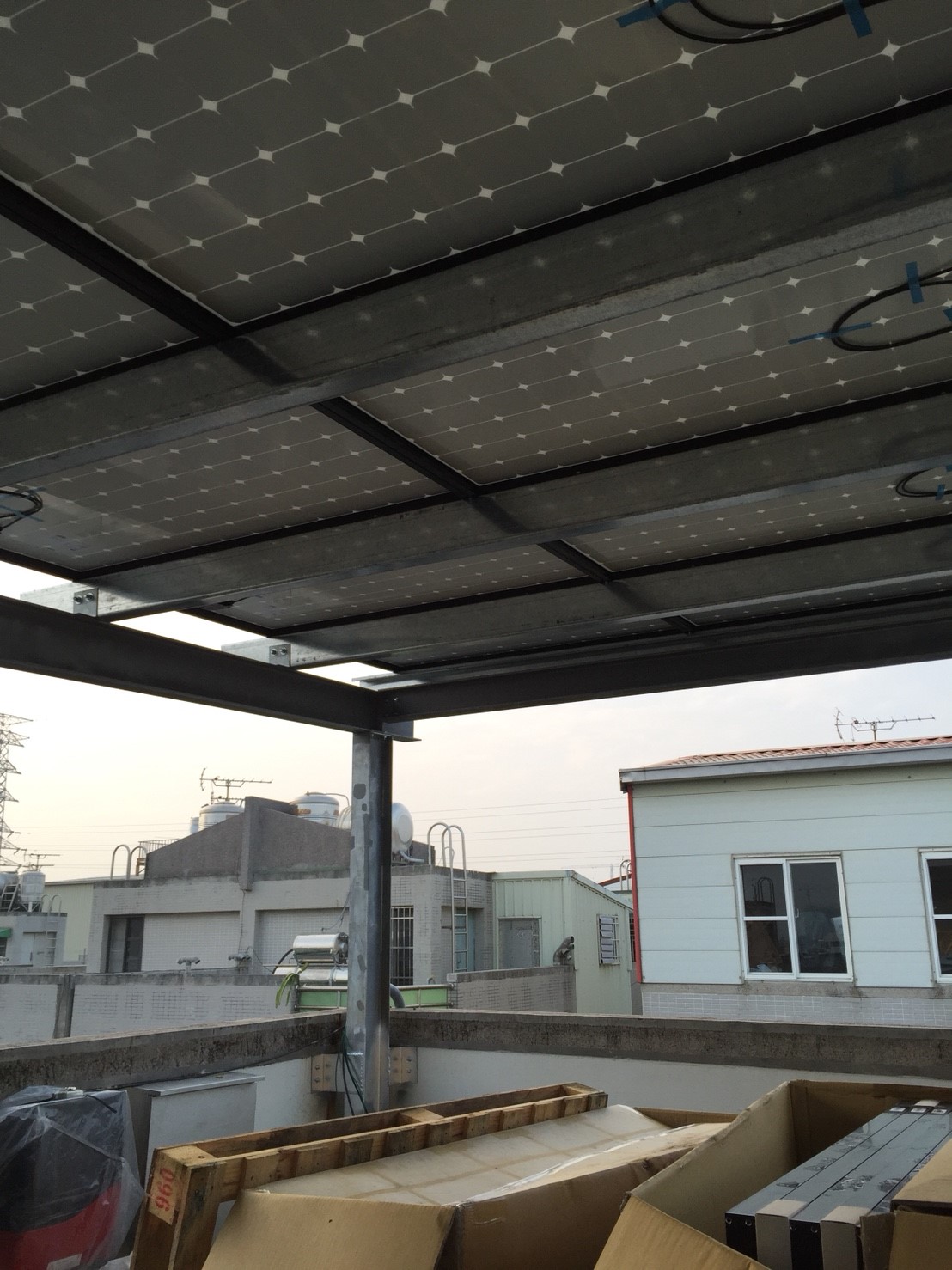 高雄楠梓區鋼構結構工程