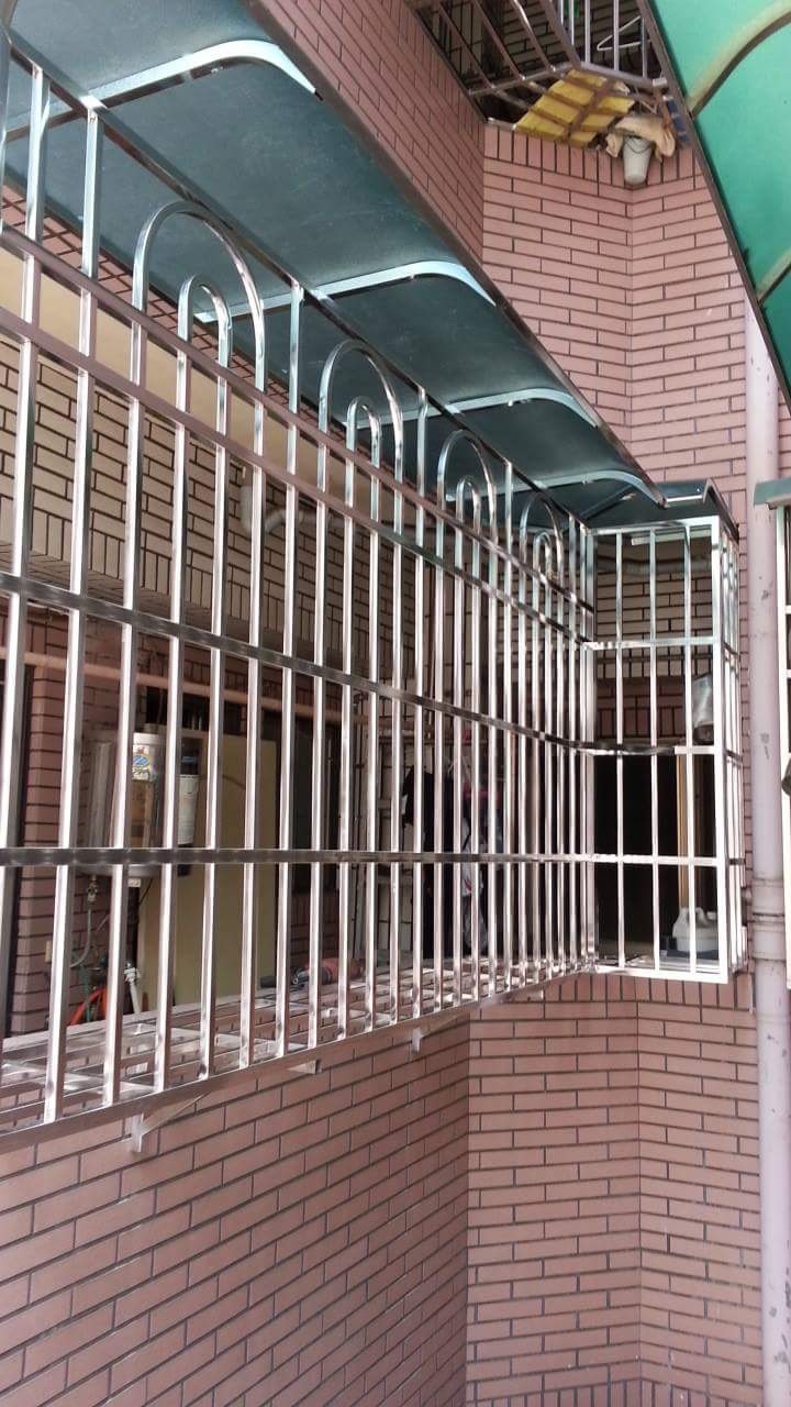 高雄苓雅區鋁門窗