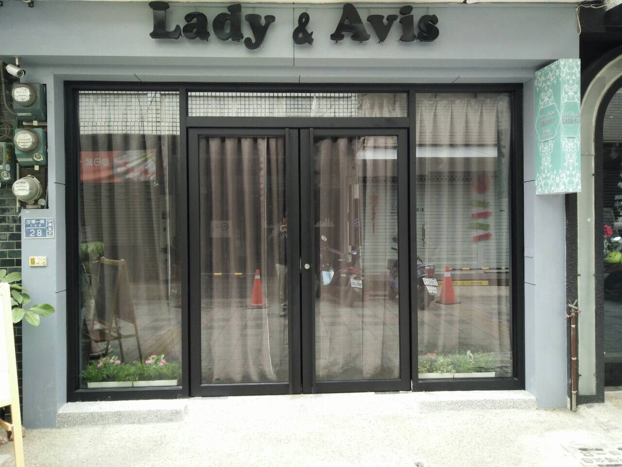 高雄自動推拉門