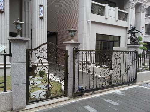 高雄岡山區自動推拉門