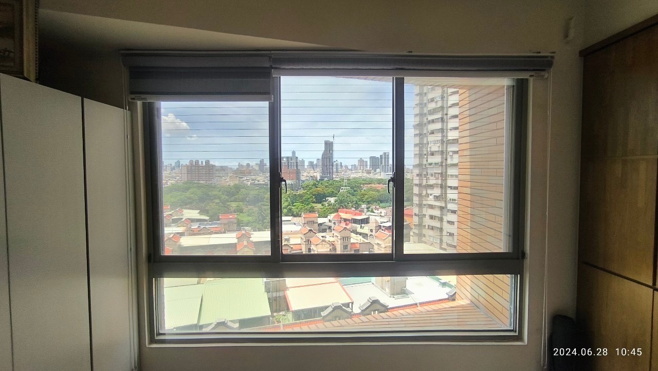 高雄前鎮區隱形防盜窗